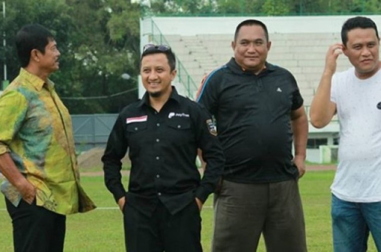 Indra Sjafri dan Ustad Yusuf Mansur Berkerja Sama di Klub Liga 3 Ini