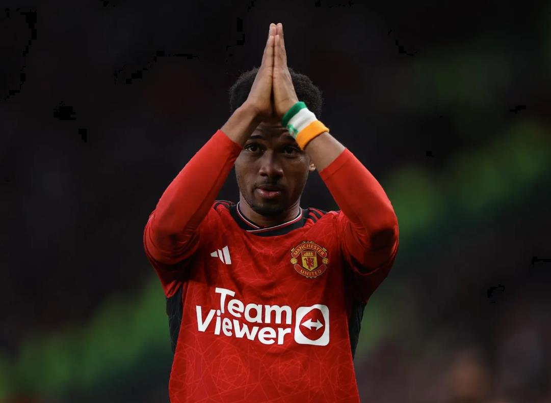 Alasan Amad Diallo Jarang Dimainkan Erik ten Hag di Manchester United