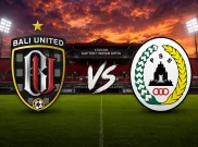 Prediksi dan Link Streaming Bali United vs PSS Sleman: Awas Demam Panggung