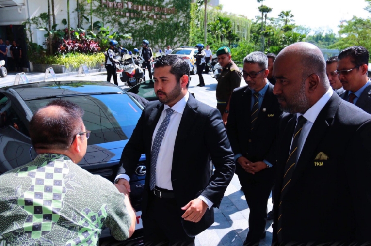 PSSI-nya Malaysia Sedang Tergoncang, Presidennya Nyatakan Mundur