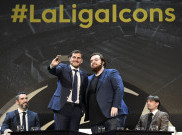 Iker Casillas Didapuk Jadi Ikon Pertama LaLiga