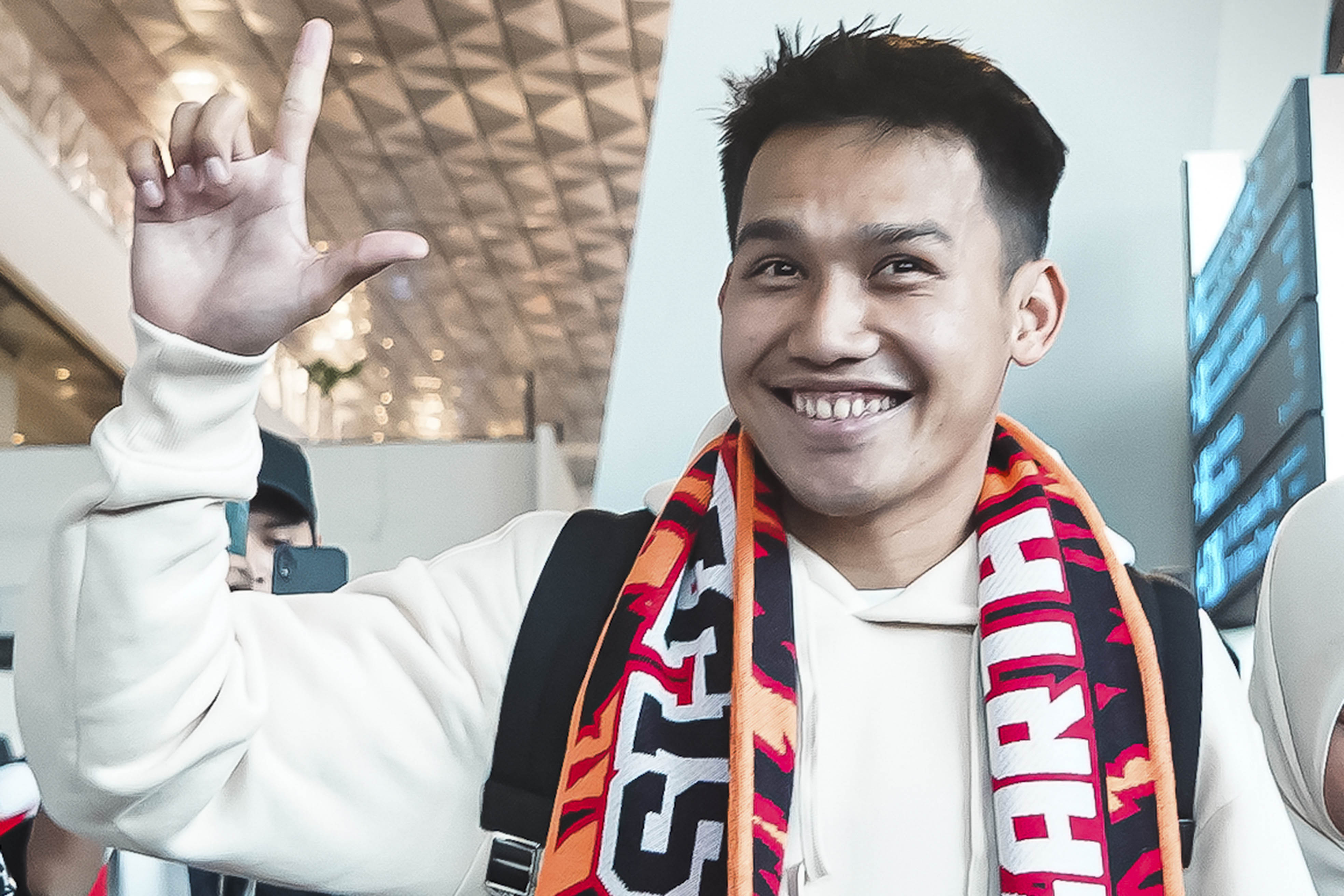 Debut Witan Sulaeman di Persija Dipastikan Tertunda