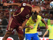Hasil Venezuela Vs Brasil: Vinicius Gagal Penalti, Tim Samba Batal Menang