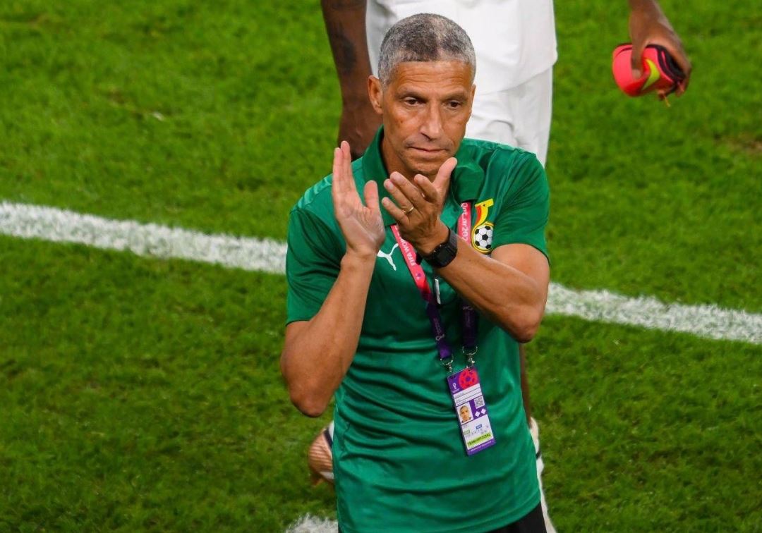 Piala Afrika 2023: Mantan Pelatih Brighton Jadi Sasaran Kekesalan Fans Ghana