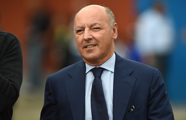 Cristiano Ronaldo Jadi Alasan Beppe Marotta Angkat Kaki dari Juventus