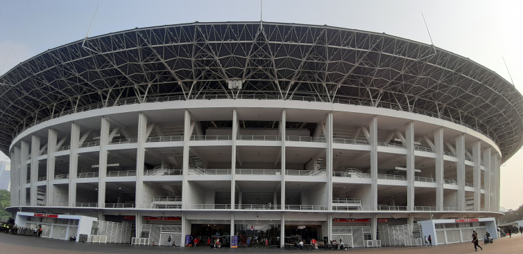 SUGBK Jadi Venue Timnas Indonesia Vs Argentina, Perwakilan AFA: Sempurna