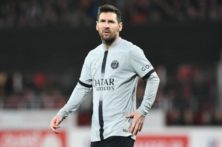 Barcelona Jaga Asa Pulangkan Lionel Messi