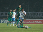 Tumbangkan Persebaya, Beberapa Pemain Persib Cedera Serius