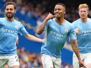 Chelsea 0-1 Manchester City: The Blues Tak Berkutik di Kandang Sendiri