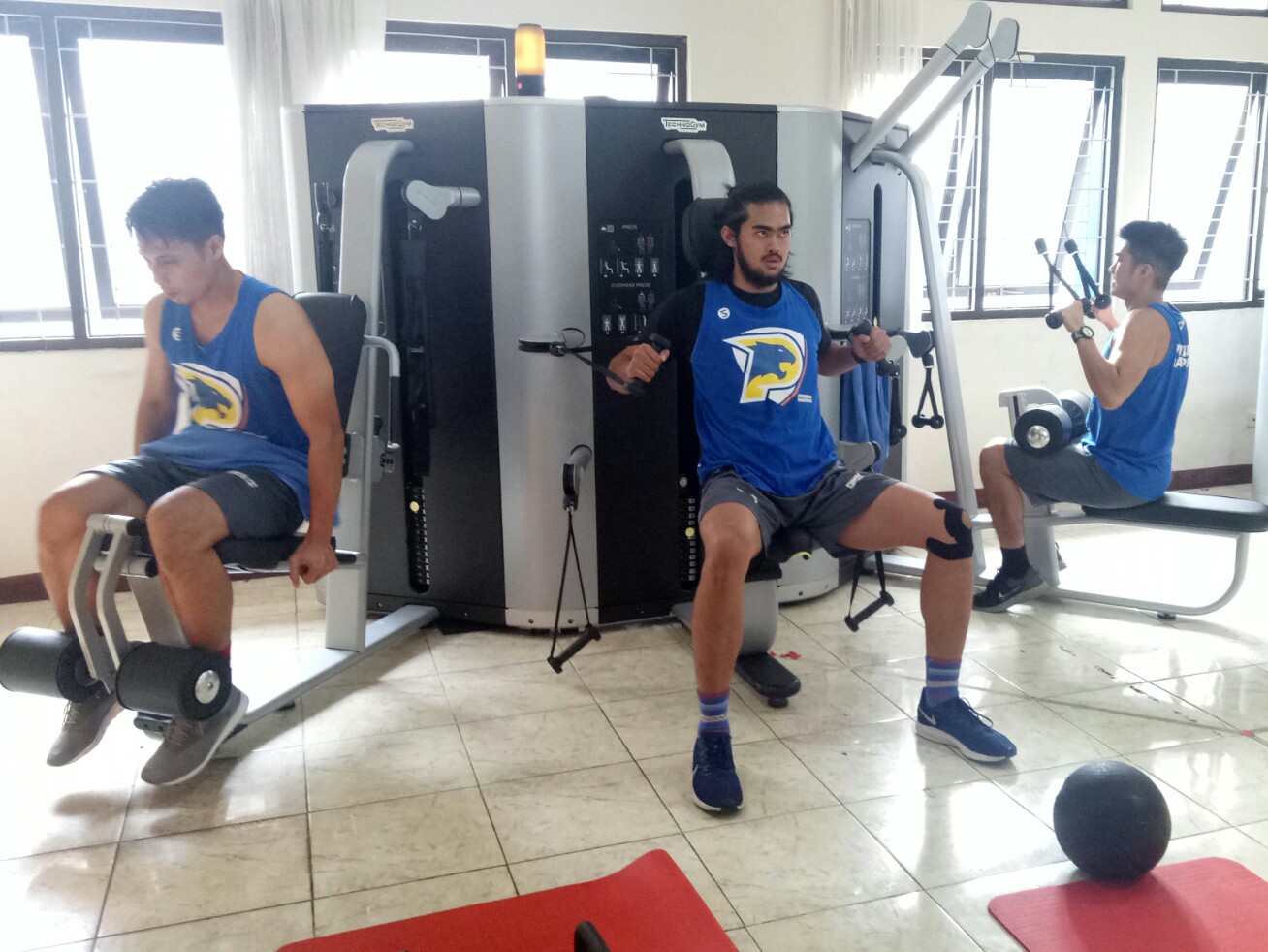IBL Belum Jelas, Prawira Bandung Modifikasi Program Latihan