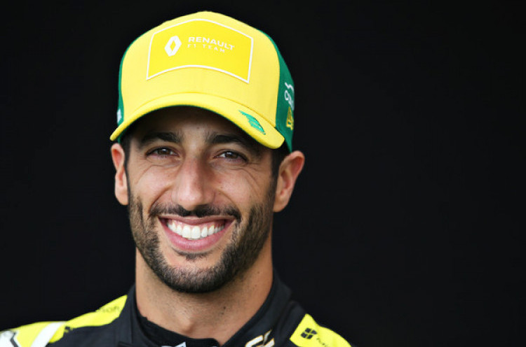 Daniel Ricciardo Sebut 5 Pembalap F1 Jago yang Jarang Dapat Sorotan