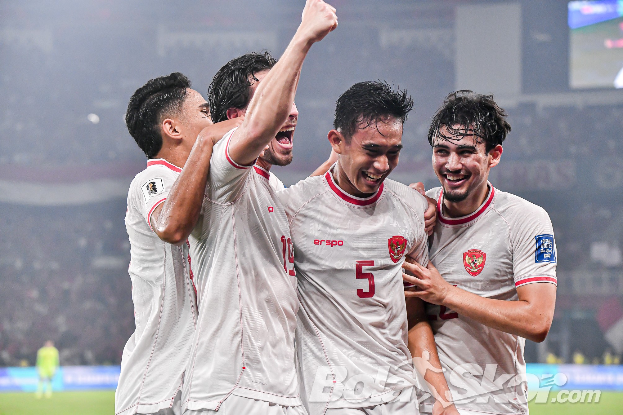 Prediksi Timnas Indonesia Vs Arab Saudi: Pertaruhan Shin Tae-yong!