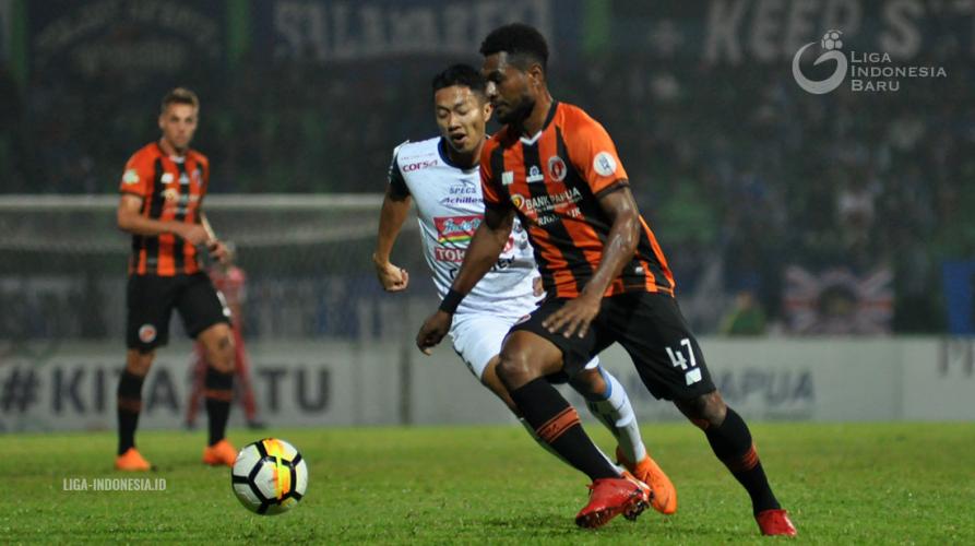 I Putu Gede Anggap Perseru Tak Beruntung saat Hadapi Arema FC
