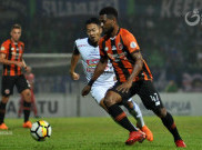 I Putu Gede Anggap Perseru Tak Beruntung saat Hadapi Arema FC