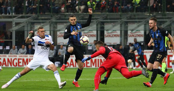 Luciano Spalletti Tak Puas dengan Performa Mauro Icardi