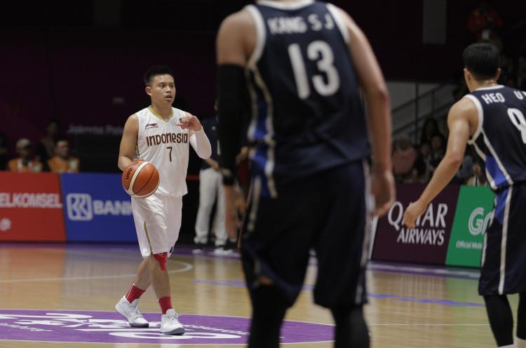 Bakset Asian Games 2018: Andakara Prastawa Berharap Keberuntungan Sepatu Kobe Bryant