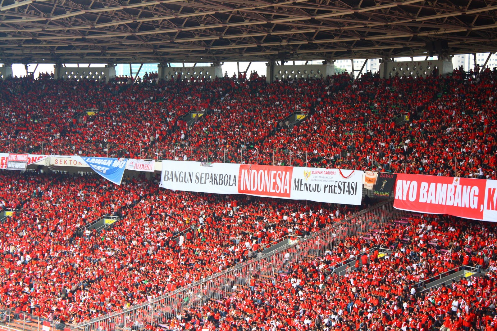 Paling Murah Rp 30 Ribu Harga Tiket Timnas Indonesia Vs Malaysia