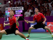 Fajar Alfian / Muhammad Rian Ardianto Menang, Indonesia Kirim Satu Wakil ke Final Ganda Putra Asian Games 2018