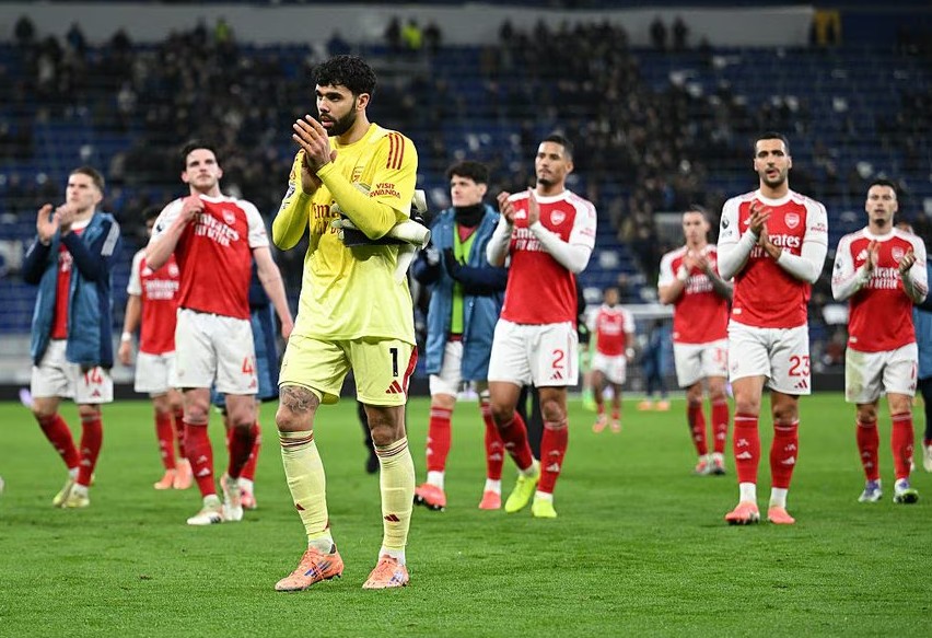 Arsenal Kembali Raih Kemenangan Tandang, Mikel Arteta Semringah