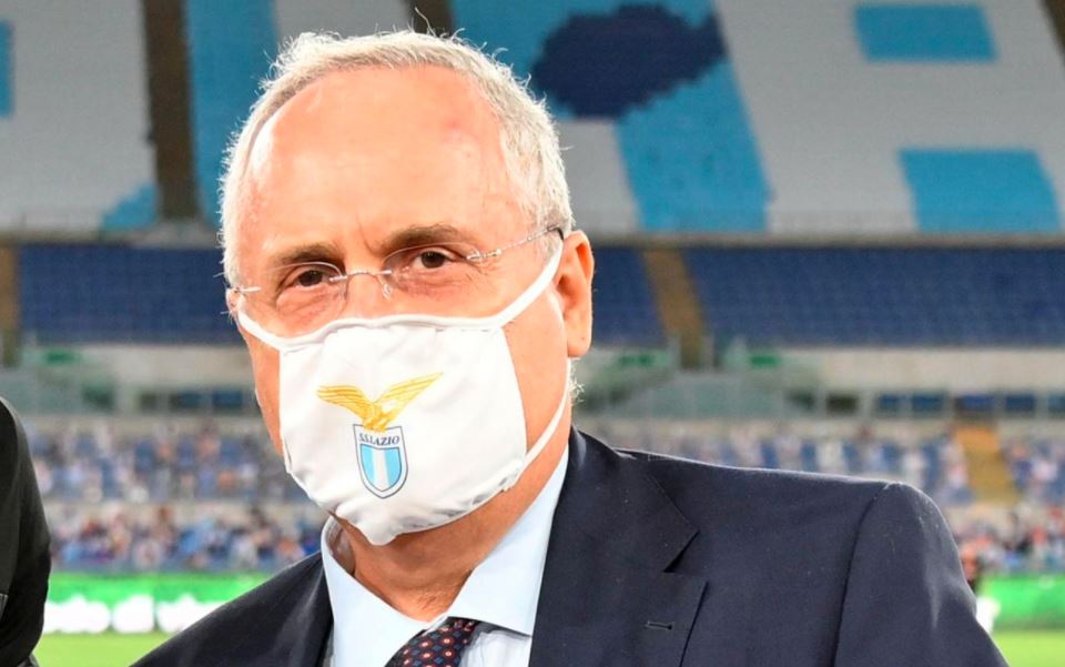 Langgar Protokol COVID-19, Presiden Lazio Diberi Sanksi Berat