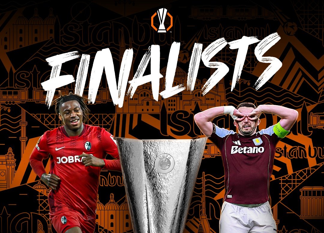 Jadwal Final Liga Europa 2025/2026: Freiburg vs Aston Villa di Istanbul