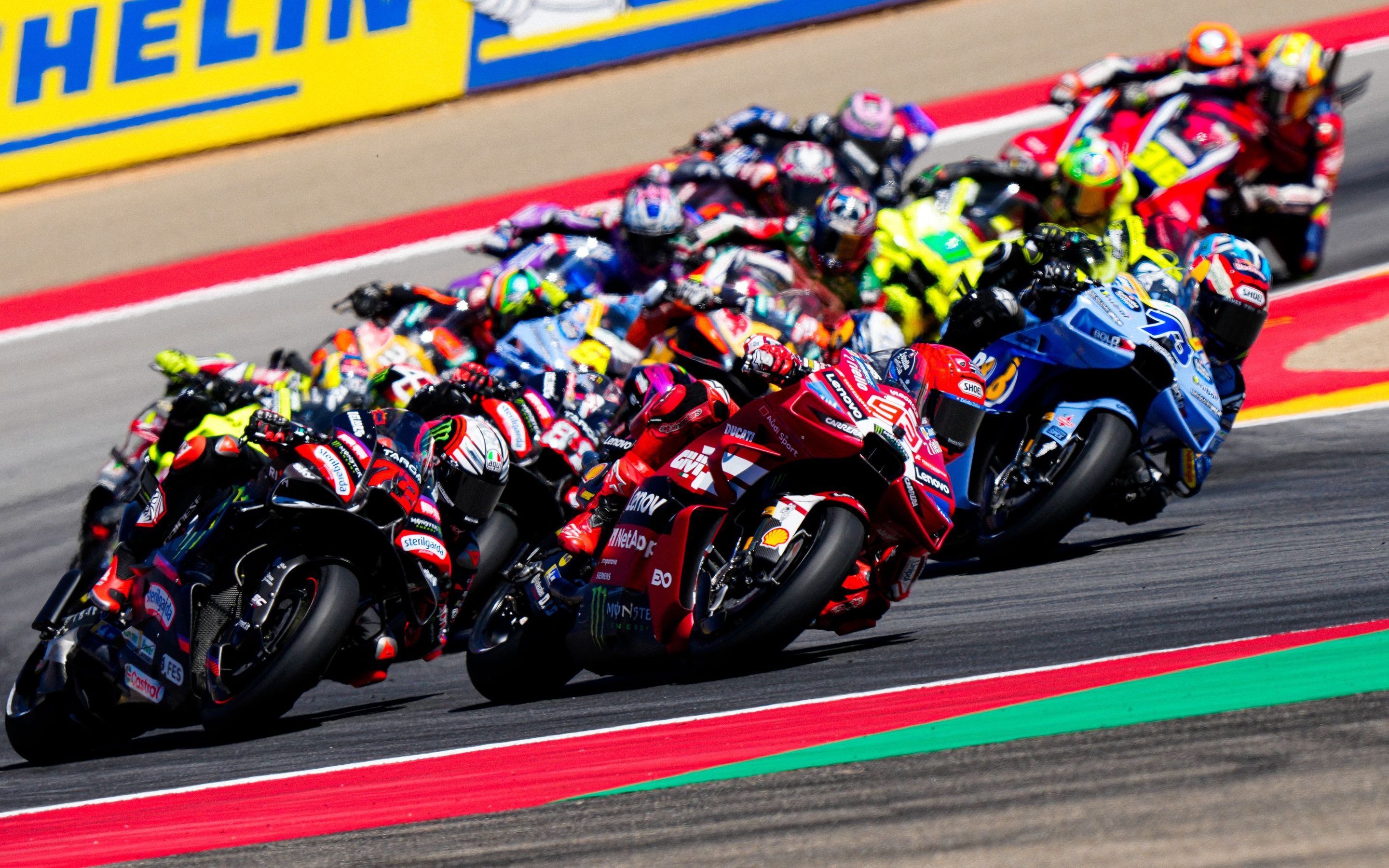 MotoGP Aragon. (Foto: Laman Resmi MotoGP)