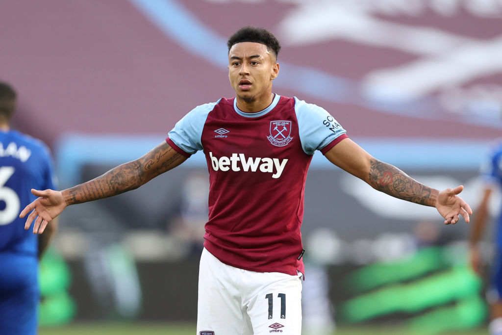 Jesse Lingard Banyak Peminat, Manchester United Galau