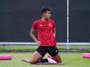 Riski Afrisal Sudah Gabung Timnas U-20 untuk Toulon Cup 2024, Indra Sjafri Menunggu Buffon
