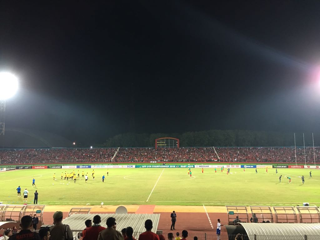 Piala AFF U-19: Timnas Malaysia U-19 Dapat Perlakuan Tak Pantas, FAM Keluarkan Pernyataan