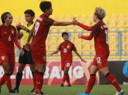 Piala AFF Wanita: Thailand Gilas Kamboja 11-0, Australia Sikat Timor Leste 9-0