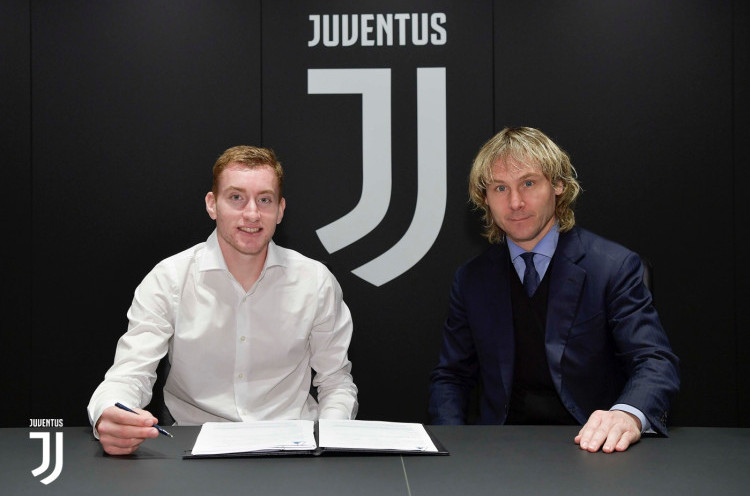 Transfer Serie A: Juventus Gaet Dejan Kulusevski, Ibrahimovic Gunakan Nomor 21 di Milan