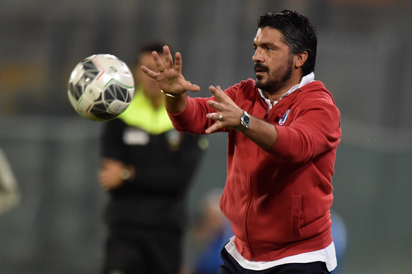 Gattuso Pilihan Tepat untuk Milan