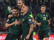 Marco Verratti Sebut Timnas Italia Bangkit dari Keterpurukan