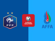 Jadwal Live Streaming Kualifikasi Piala Dunia 2026 Prancis vs Azerbaijan, Sabtu 11 Oktober 2025
