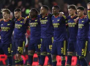 Tersingkir di Piala Liga, Karakter Arsenal Dipertanyakan