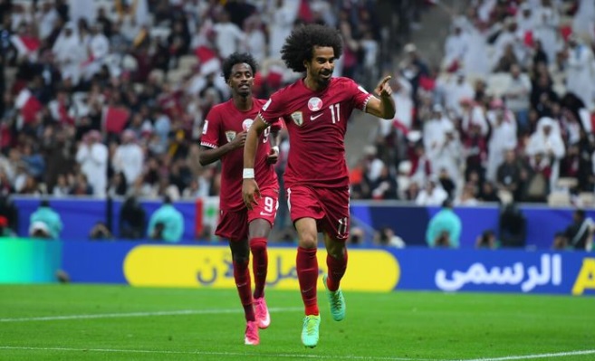 Hasil Lengkap dan Klasemen Grup A Piala Asia 2023: Qatar Memimpin
