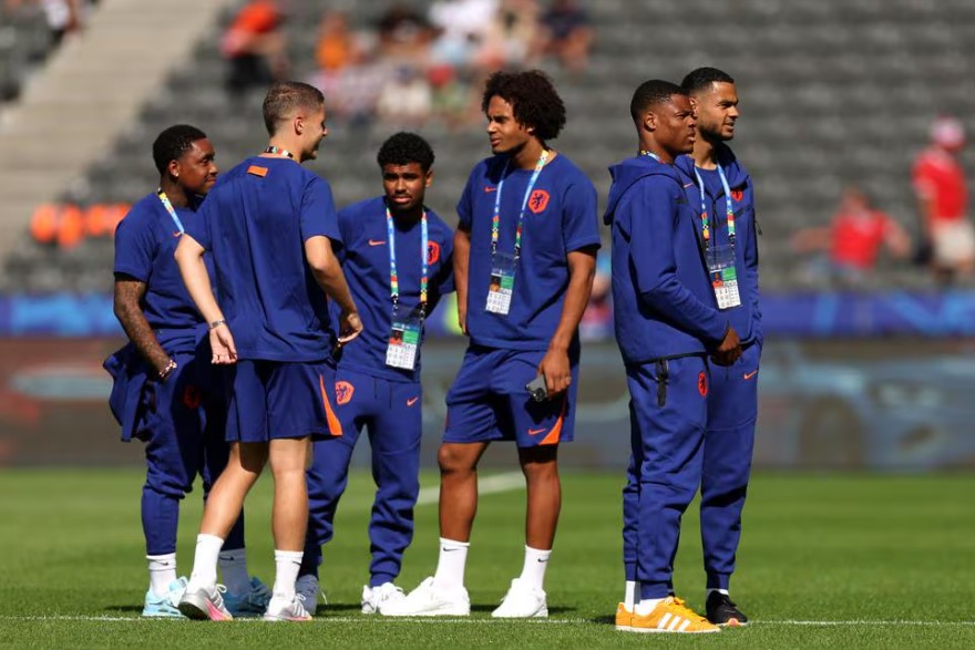 Euro 2024: Lawan Rumania, Belanda Harus Temukan Ritme 