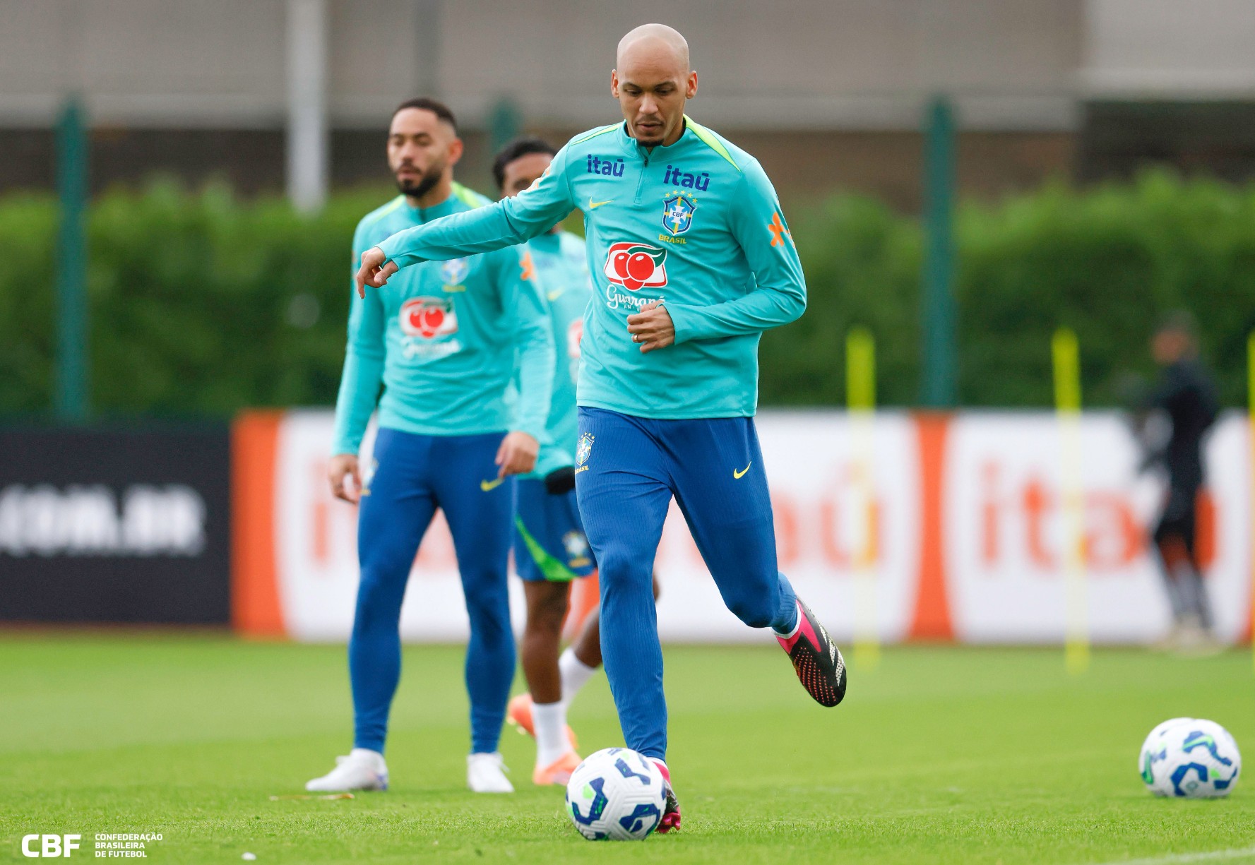 Kembali ke Timnas Brasil setelah Tinggalkan Liverpool, Fabinho Serasa Debutan