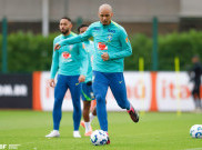 Kembali ke Timnas Brasil setelah Tinggalkan Liverpool, Fabinho Serasa Debutan