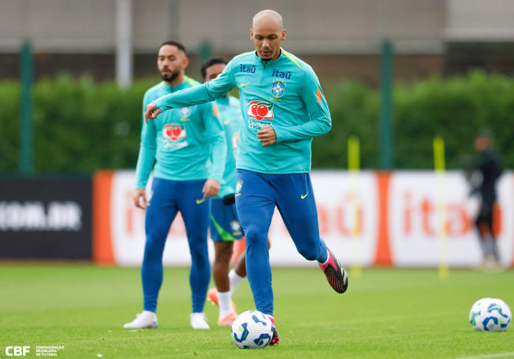 Kembali ke Timnas Brasil setelah Tinggalkan Liverpool, Fabinho Serasa Debutan