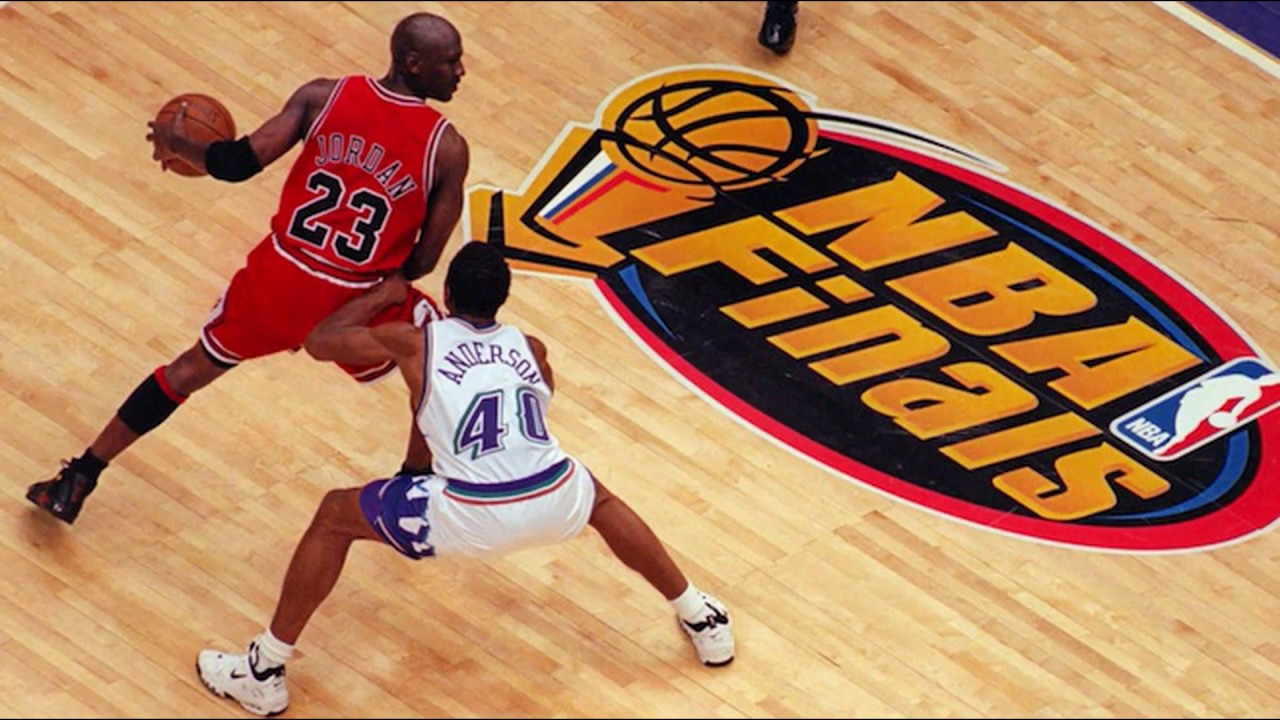Andai Bermain di Era Media Sosial, Mungkin Mental Michael Jordan Hancur