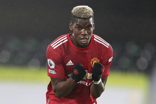 Kepergian Khedira Perkuat Sinyal Juventus Masih Impikan Pogba