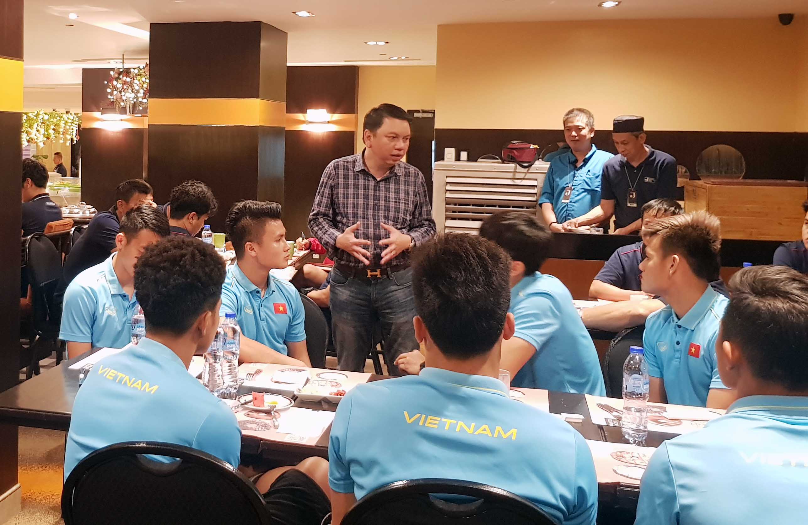 Timnas Putri Dapat 1 Miliar, Vietnam Berpeluang Dapat Bonus Besar jika Kalahkan Timnas Indonesia U-23