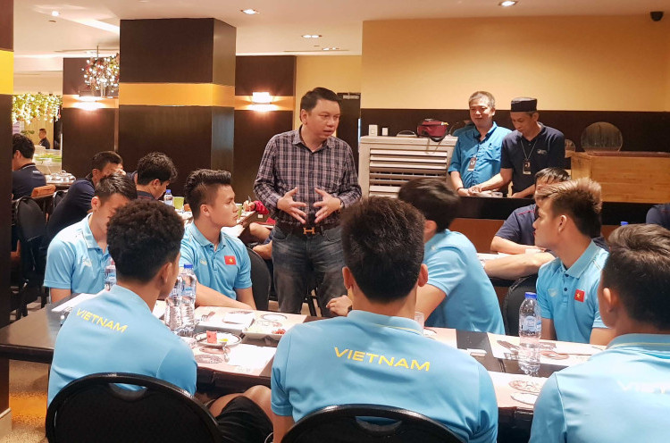 Timnas Putri Dapat 1 Miliar, Vietnam Berpeluang Dapat Bonus Besar jika Kalahkan Timnas Indonesia U-23