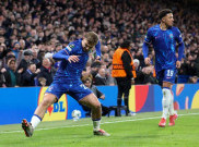  Kalahkan Copenhagen 1-0, Chelsea Raih Tiket Perempat Final