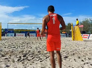 Tim Bola Voli Pantai Putra dan Putri Indonesia Kompak ke Final SEA Games 2023
