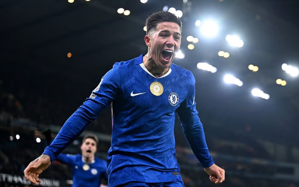 Manchester City Bidik Enzo Fernandez, Chelsea Berikan Tenggat yang Mepet
