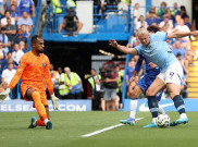 Hasil Premier League: Manchester City Tekuk Chelsea 2-0, Awal Positif Juara Bertahan