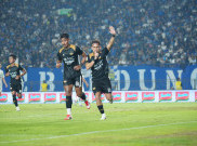  Dewa United Banten FC Tahan Imbang Persib Bandung