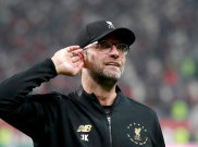 Jurgen Klopp Percaya Liverpool Punya Lebih Banyak Musuh daripada Klub Lain